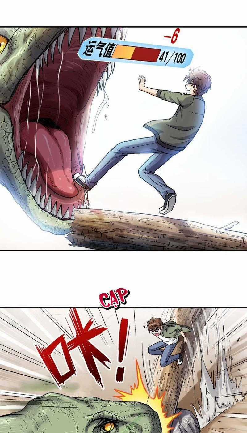 Khống Vận Sư - Chapter 30 - Trang 22