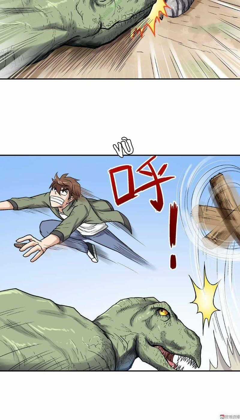 Khống Vận Sư - Chapter 30 - Trang 23