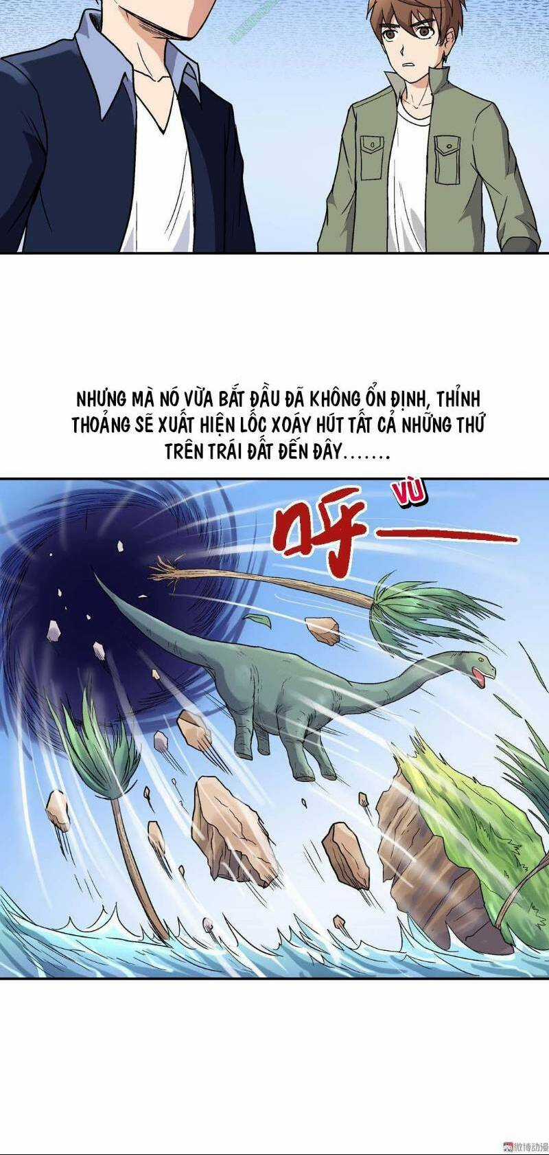 Khống Vận Sư - Chapter 30 - Trang 4