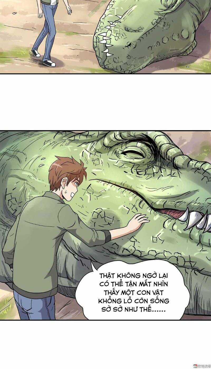 Khống Vận Sư - Chapter 30 - Trang 6