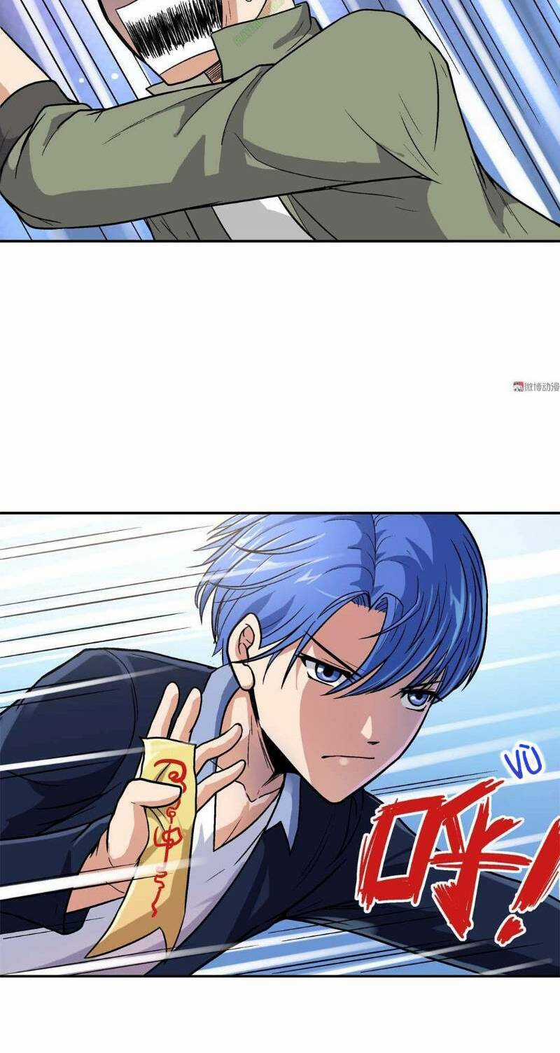 Khống Vận Sư - Chapter 30 - Trang 8