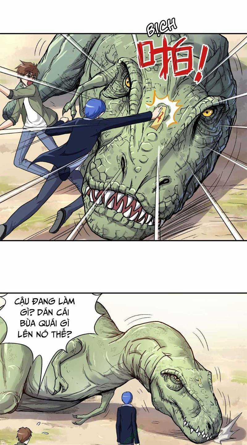 Khống Vận Sư - Chapter 30 - Trang 9