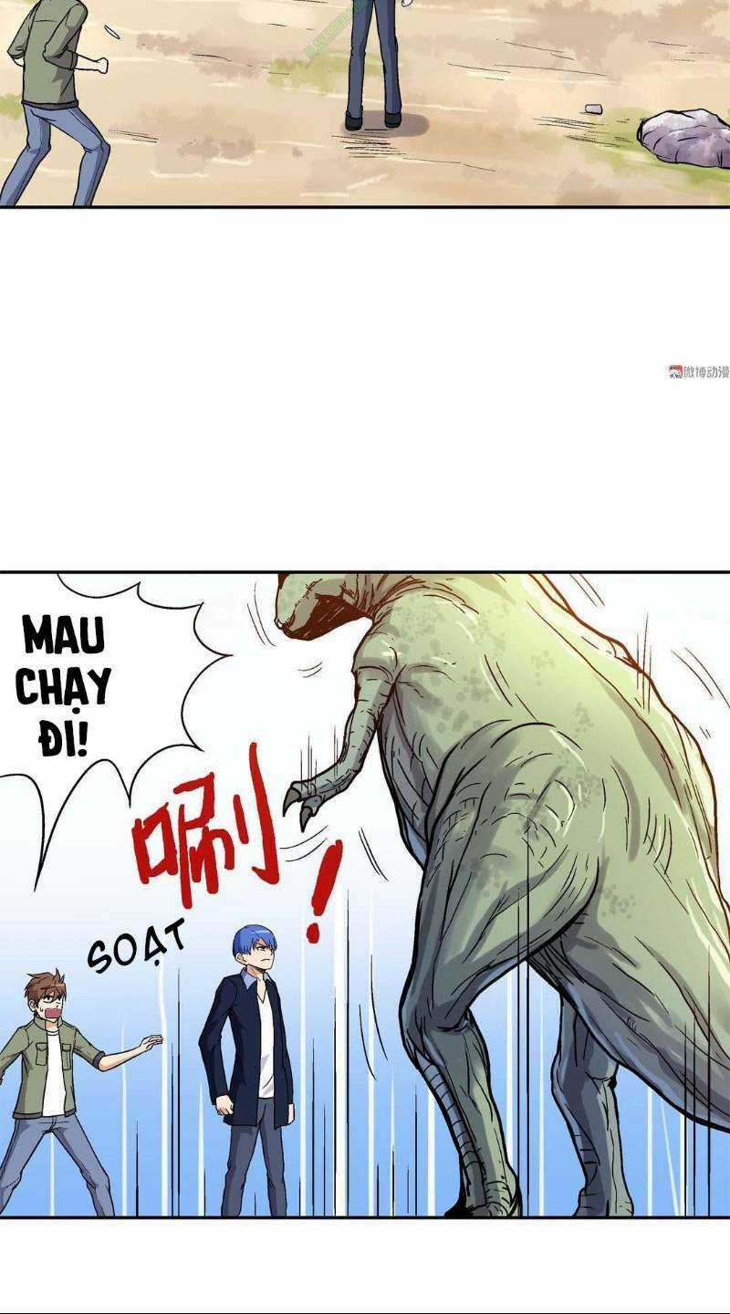 Khống Vận Sư - Chapter 30 - Trang 10