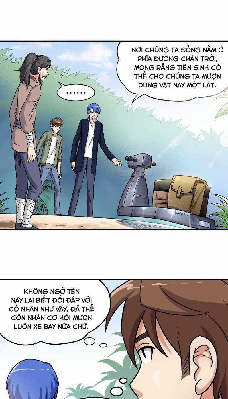 Khống Vận Sư - Chapter 31 - Trang 11