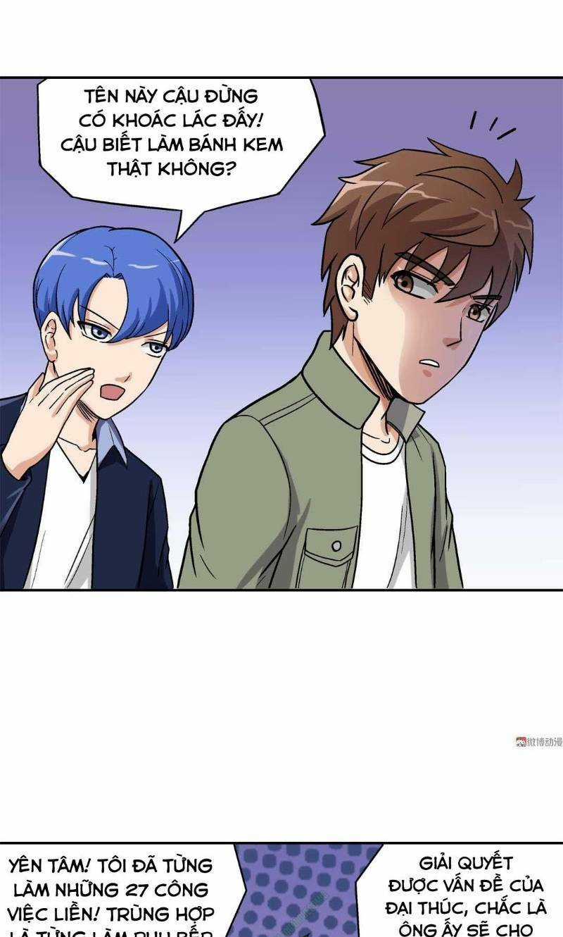 Khống Vận Sư - Chapter 31 - Trang 17