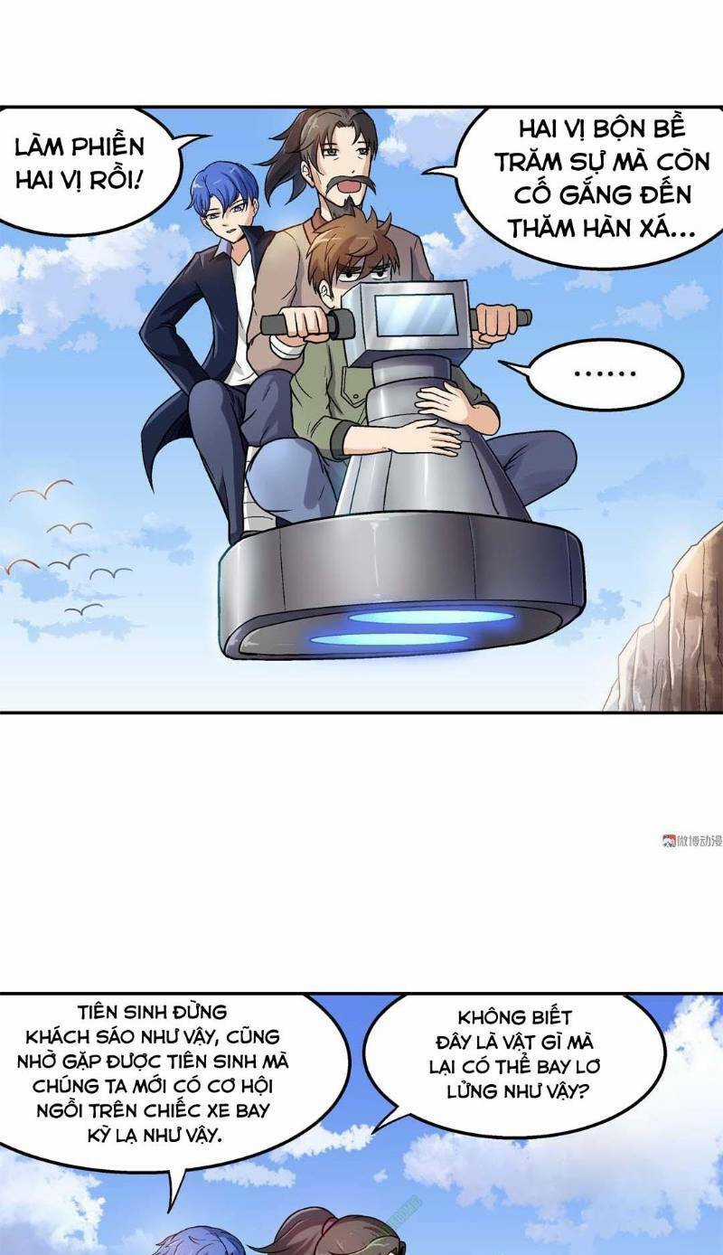 Khống Vận Sư - Chapter 31 - Trang 19