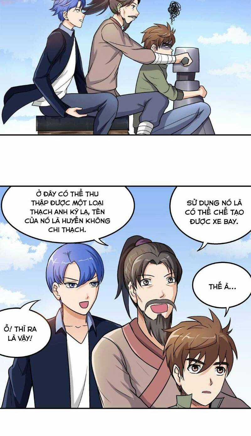 Khống Vận Sư - Chapter 31 - Trang 20