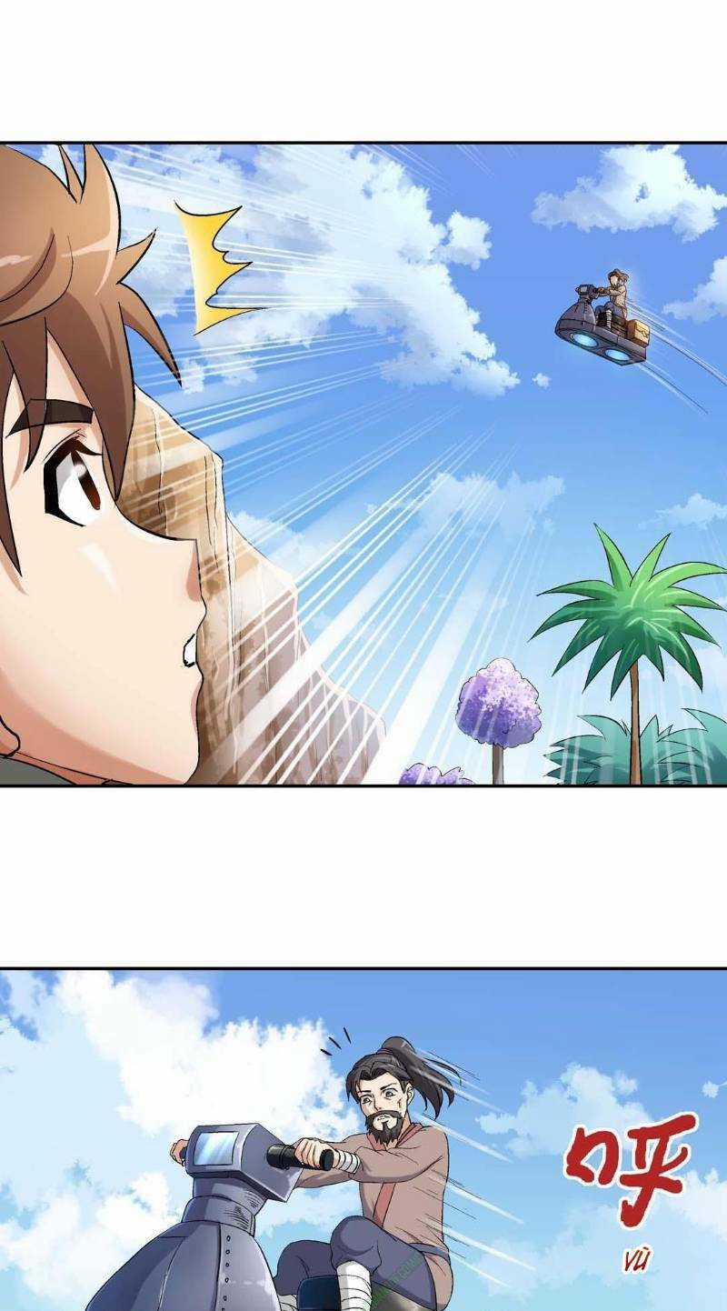 Khống Vận Sư - Chapter 31 - Trang 3