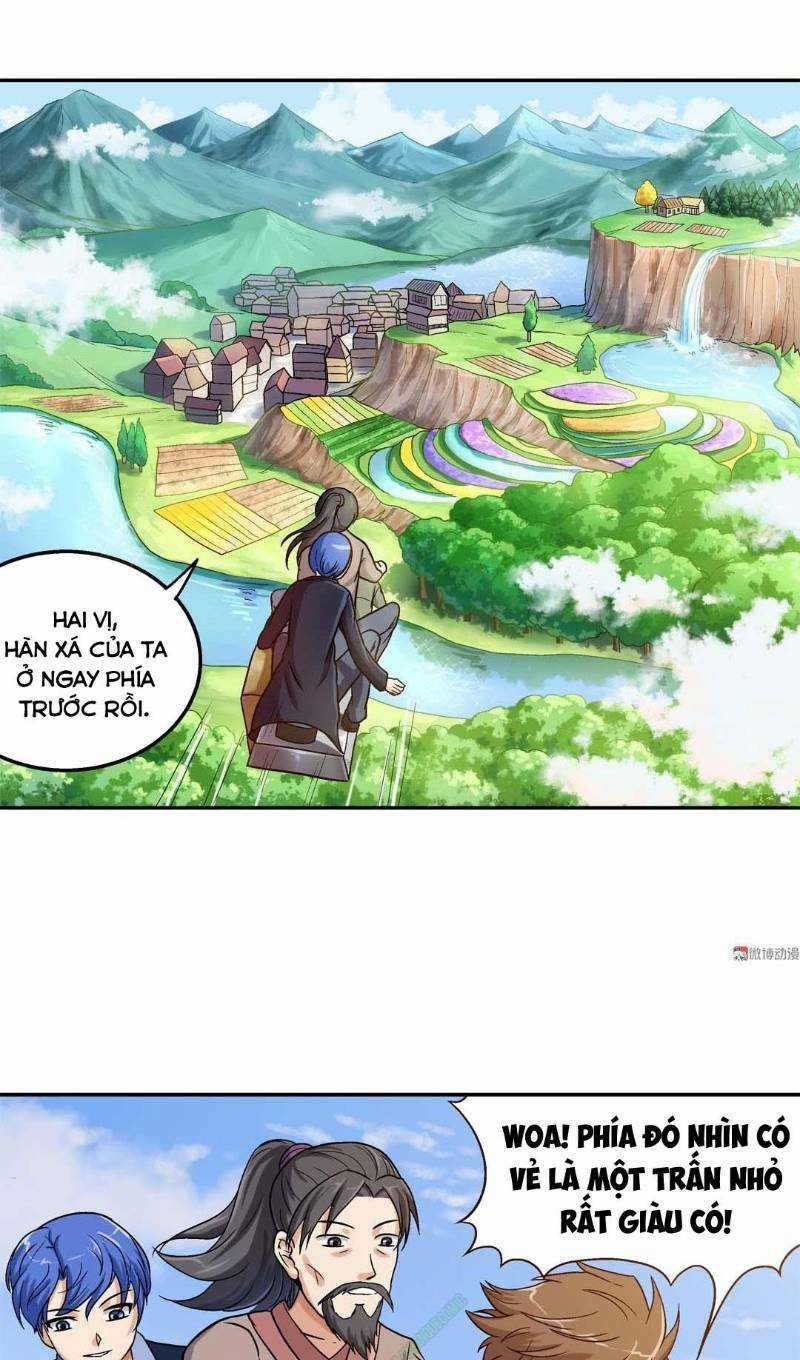 Khống Vận Sư - Chapter 31 - Trang 21