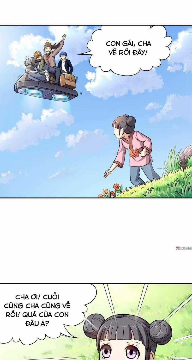 Khống Vận Sư - Chapter 31 - Trang 23