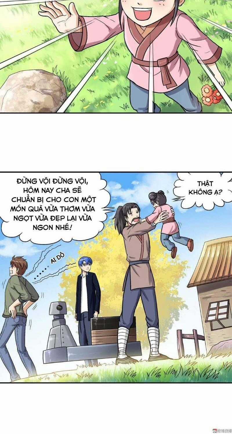 Khống Vận Sư - Chapter 31 - Trang 24