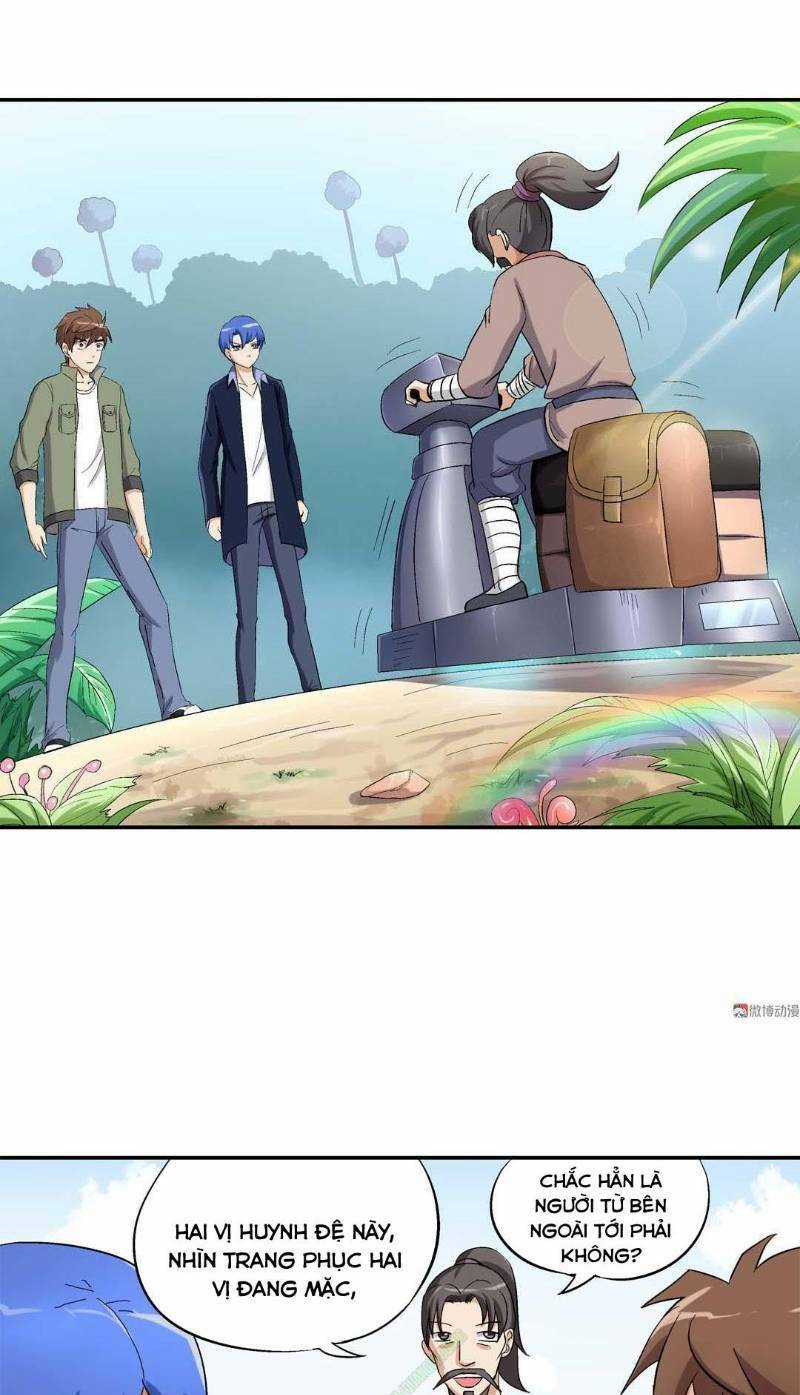 Khống Vận Sư - Chapter 31 - Trang 7