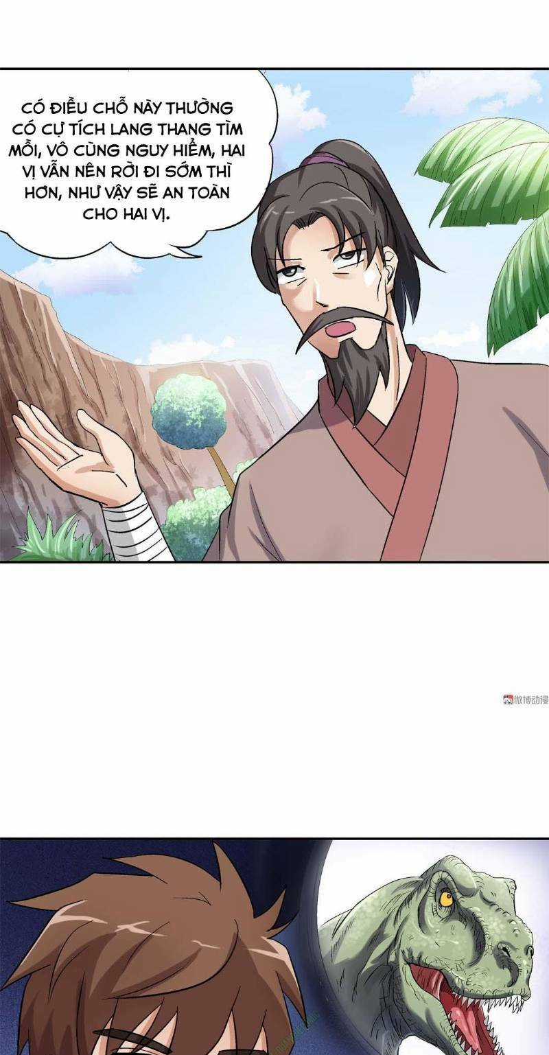 Khống Vận Sư - Chapter 31 - Trang 9