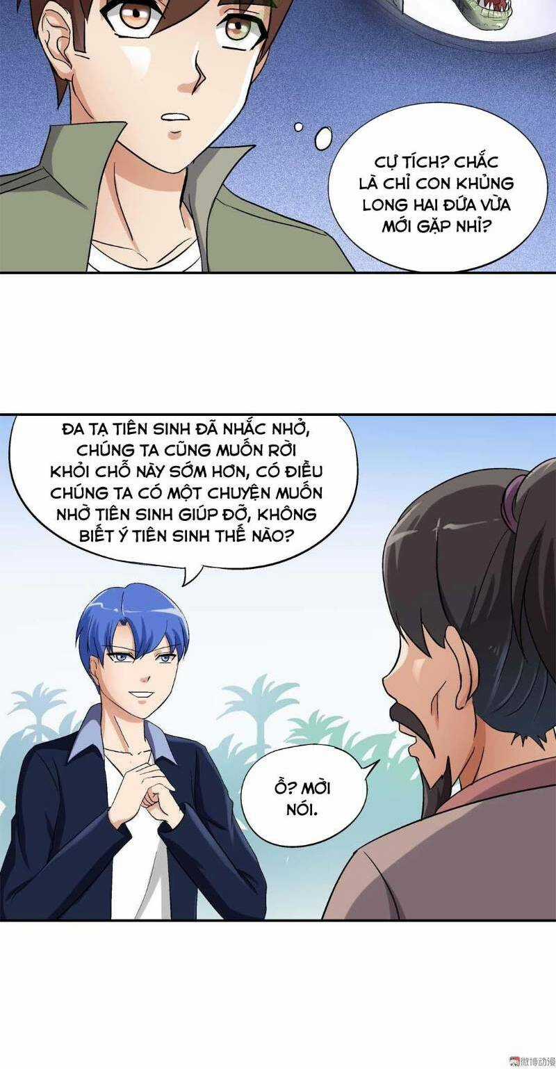 Khống Vận Sư - Chapter 31 - Trang 10