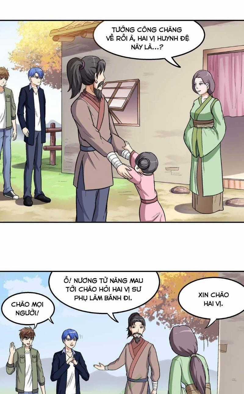 Khống Vận Sư - Chapter 32 - Trang 1