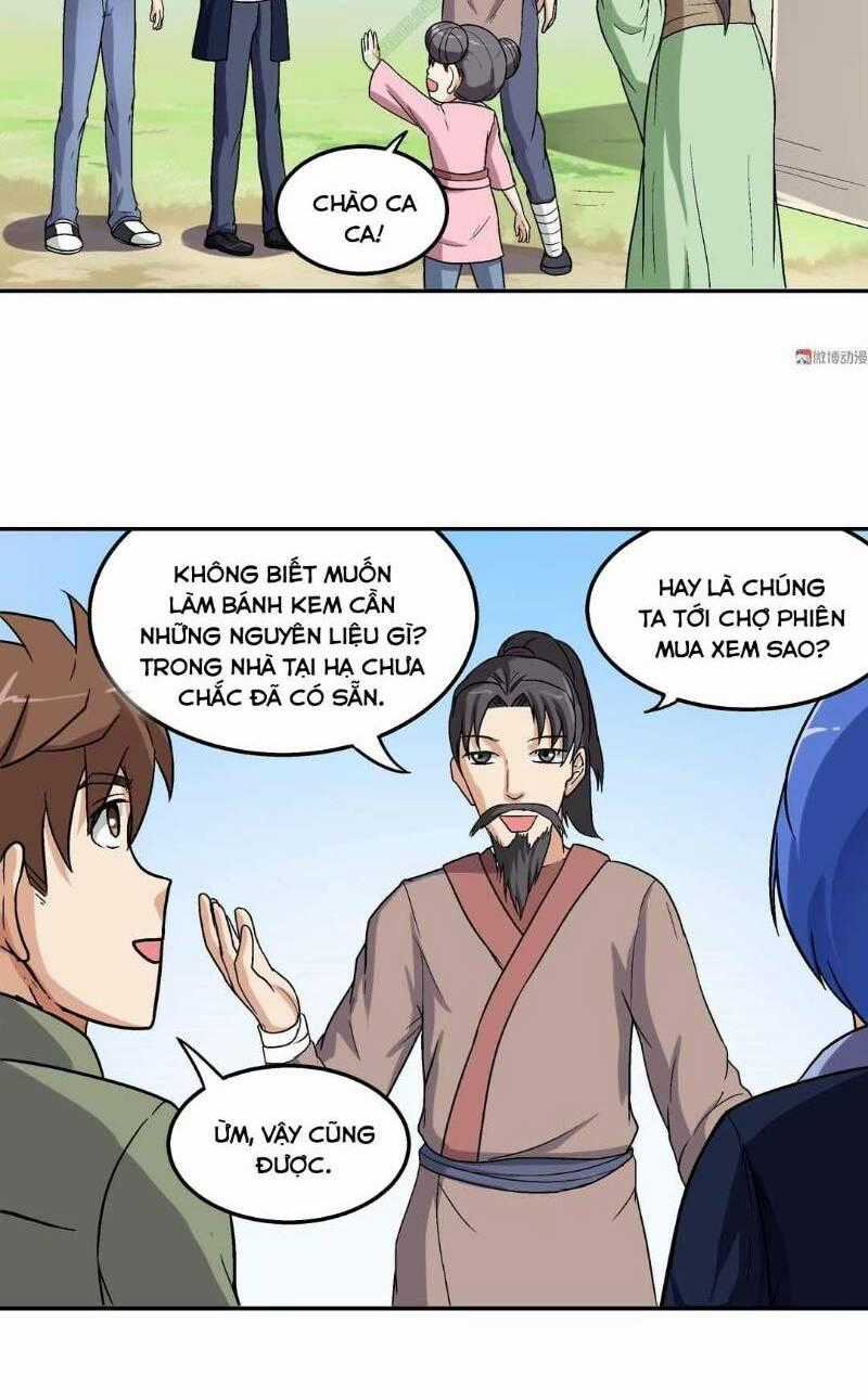 Khống Vận Sư - Chapter 32 - Trang 2