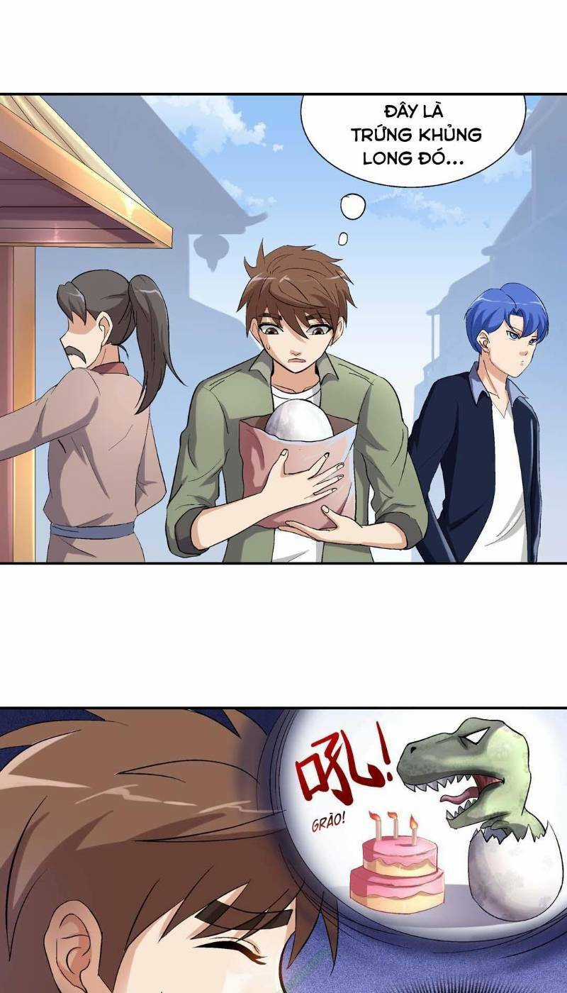 Khống Vận Sư - Chapter 32 - Trang 11