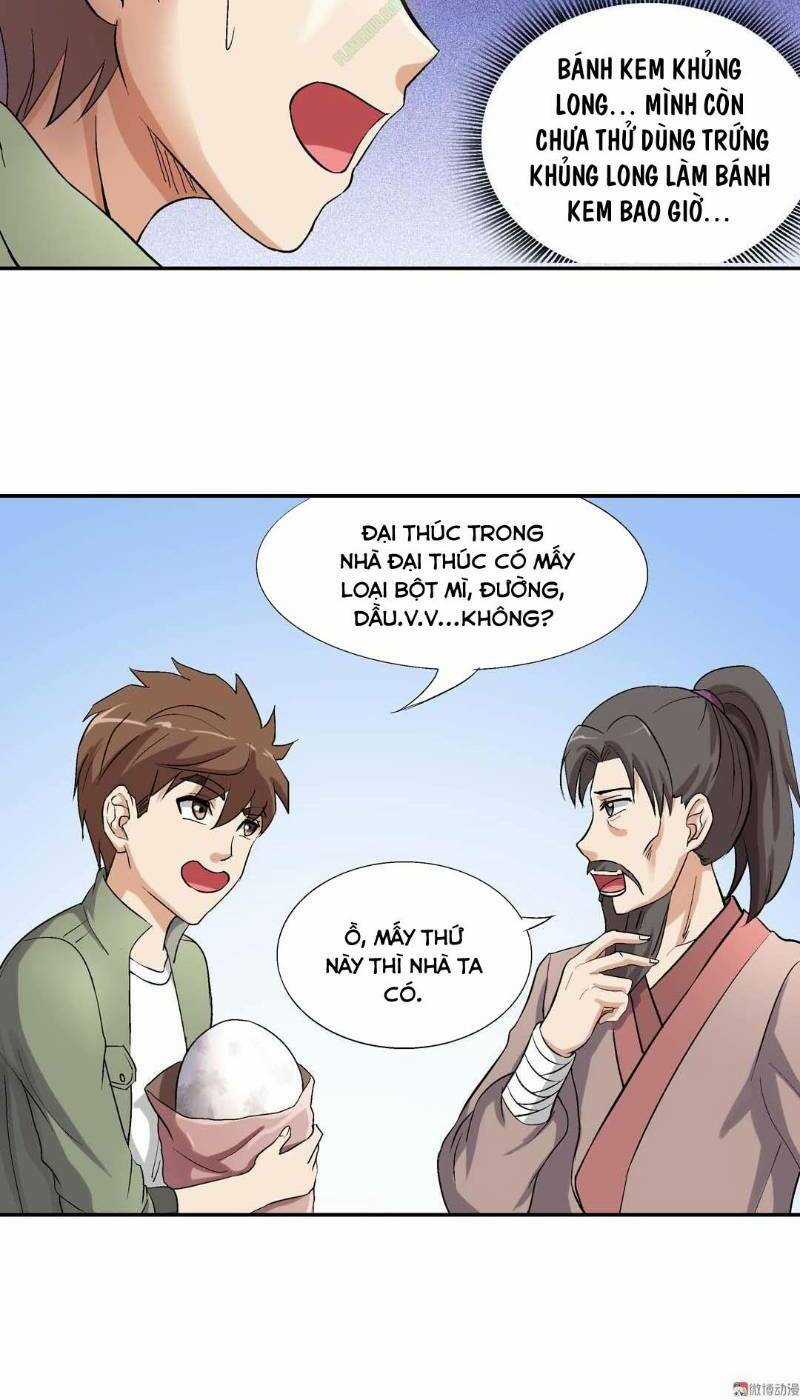 Khống Vận Sư - Chapter 32 - Trang 12