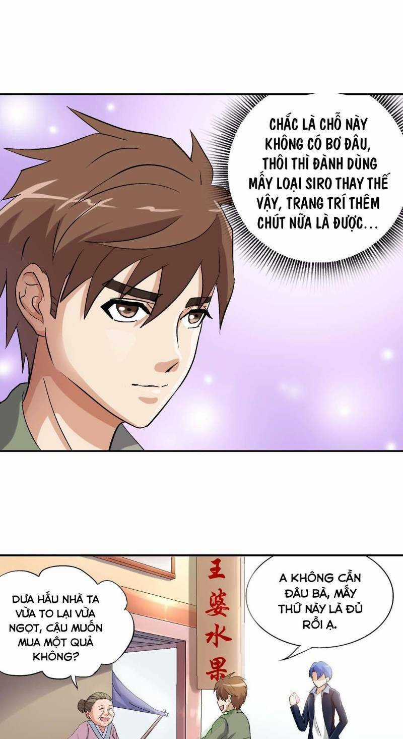 Khống Vận Sư - Chapter 32 - Trang 13