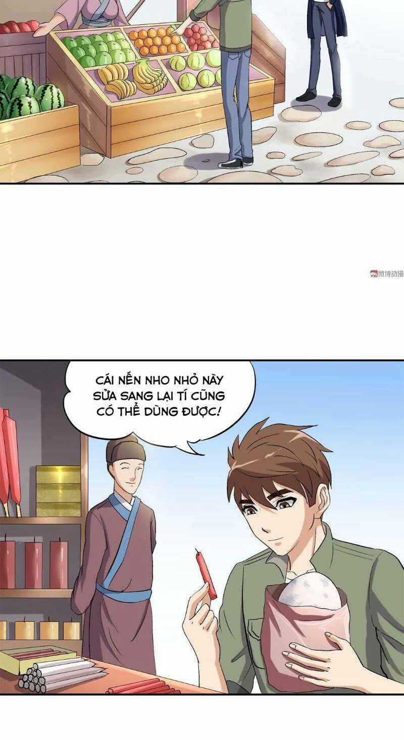 Khống Vận Sư - Chapter 32 - Trang 14