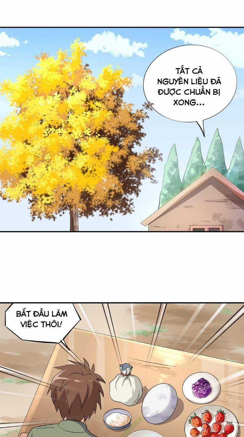 Khống Vận Sư - Chapter 32 - Trang 15