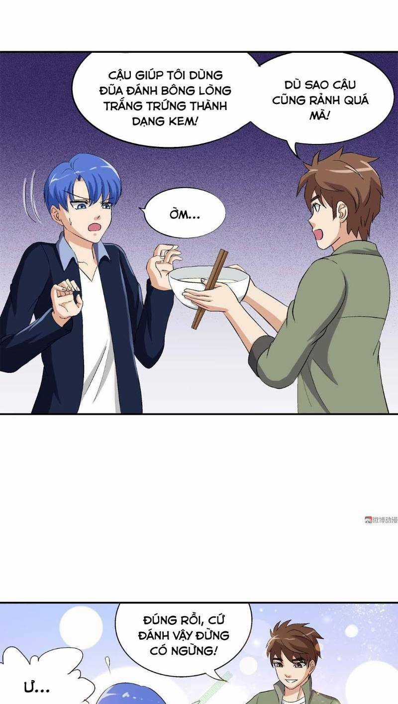 Khống Vận Sư - Chapter 32 - Trang 17