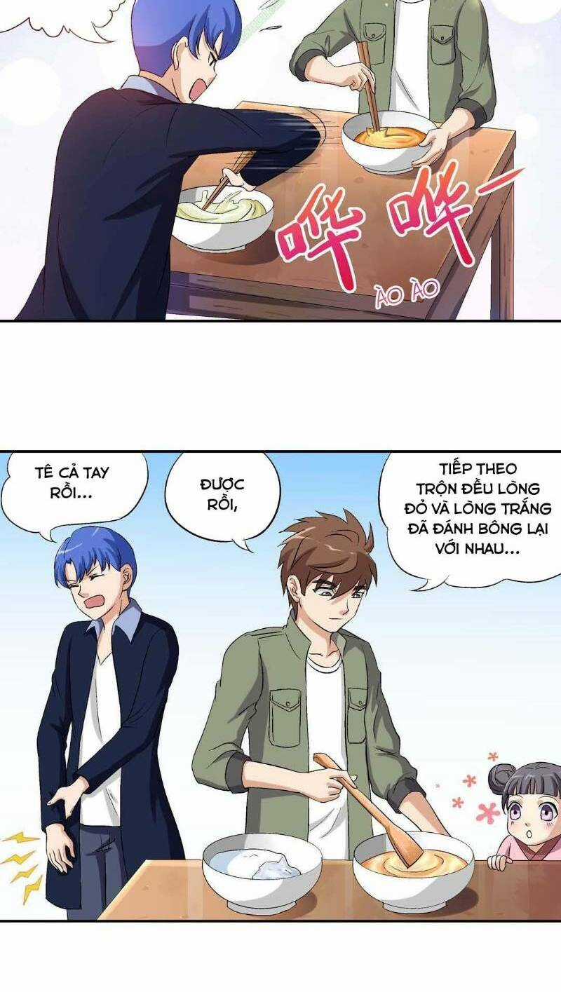 Khống Vận Sư - Chapter 32 - Trang 18