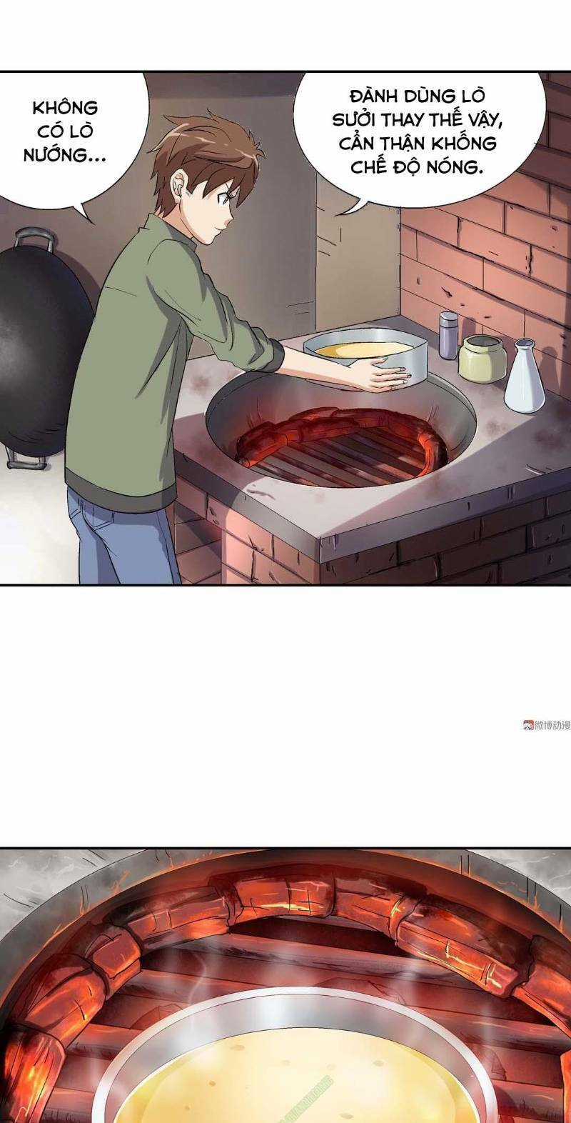 Khống Vận Sư - Chapter 32 - Trang 19