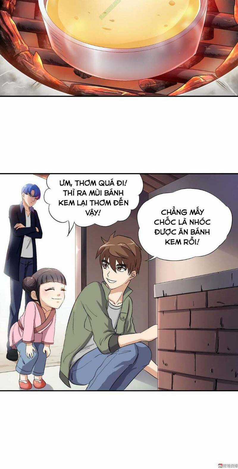 Khống Vận Sư - Chapter 32 - Trang 20