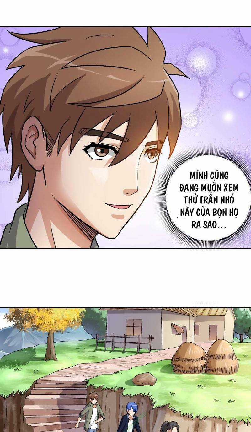 Khống Vận Sư - Chapter 32 - Trang 3