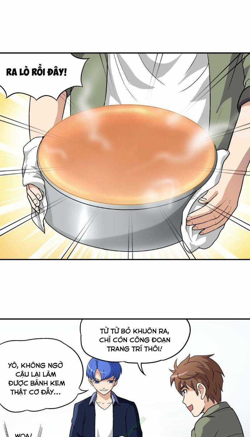 Khống Vận Sư - Chapter 32 - Trang 21