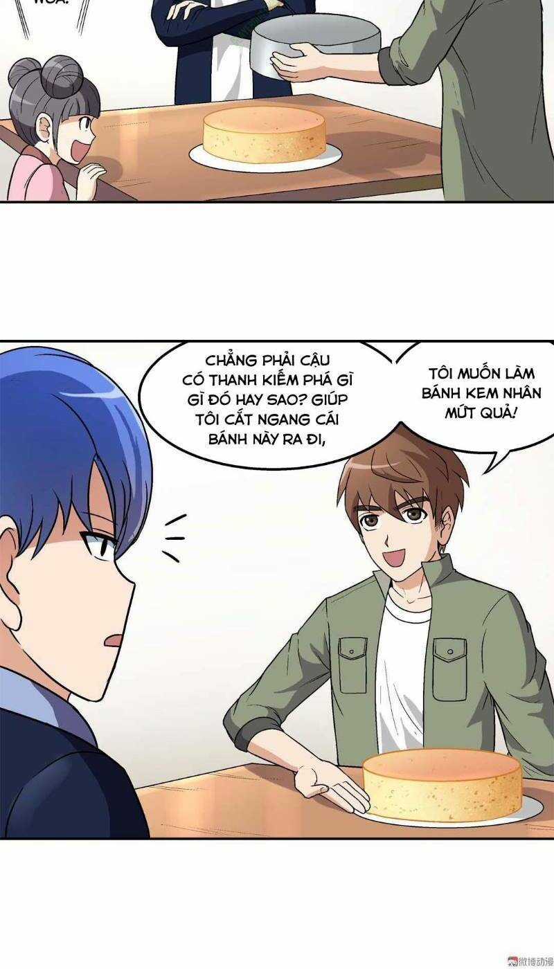 Khống Vận Sư - Chapter 32 - Trang 22