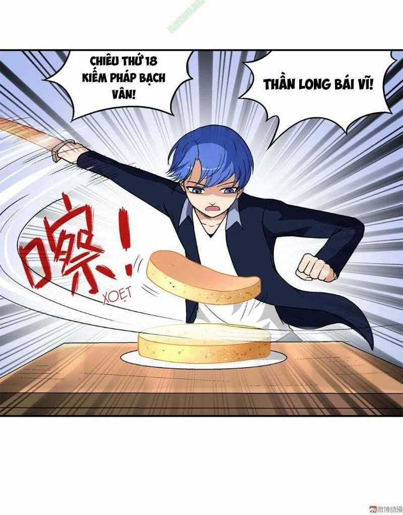 Khống Vận Sư - Chapter 32 - Trang 24