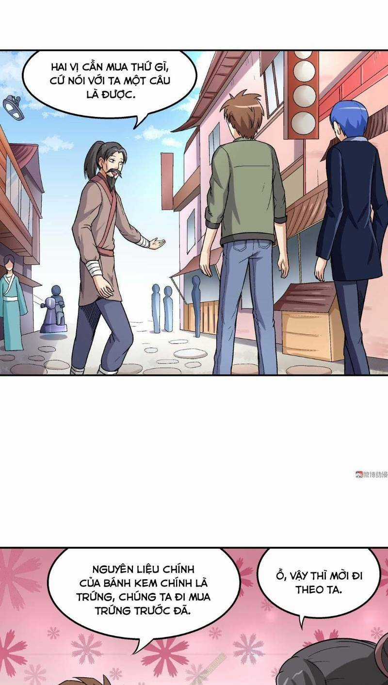 Khống Vận Sư - Chapter 32 - Trang 5