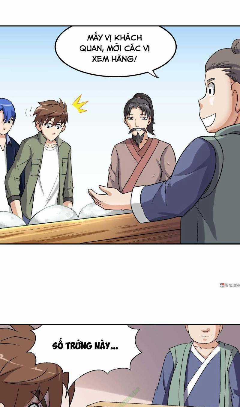 Khống Vận Sư - Chapter 32 - Trang 7