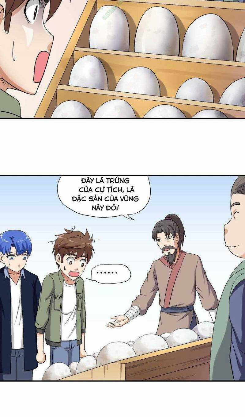 Khống Vận Sư - Chapter 32 - Trang 8