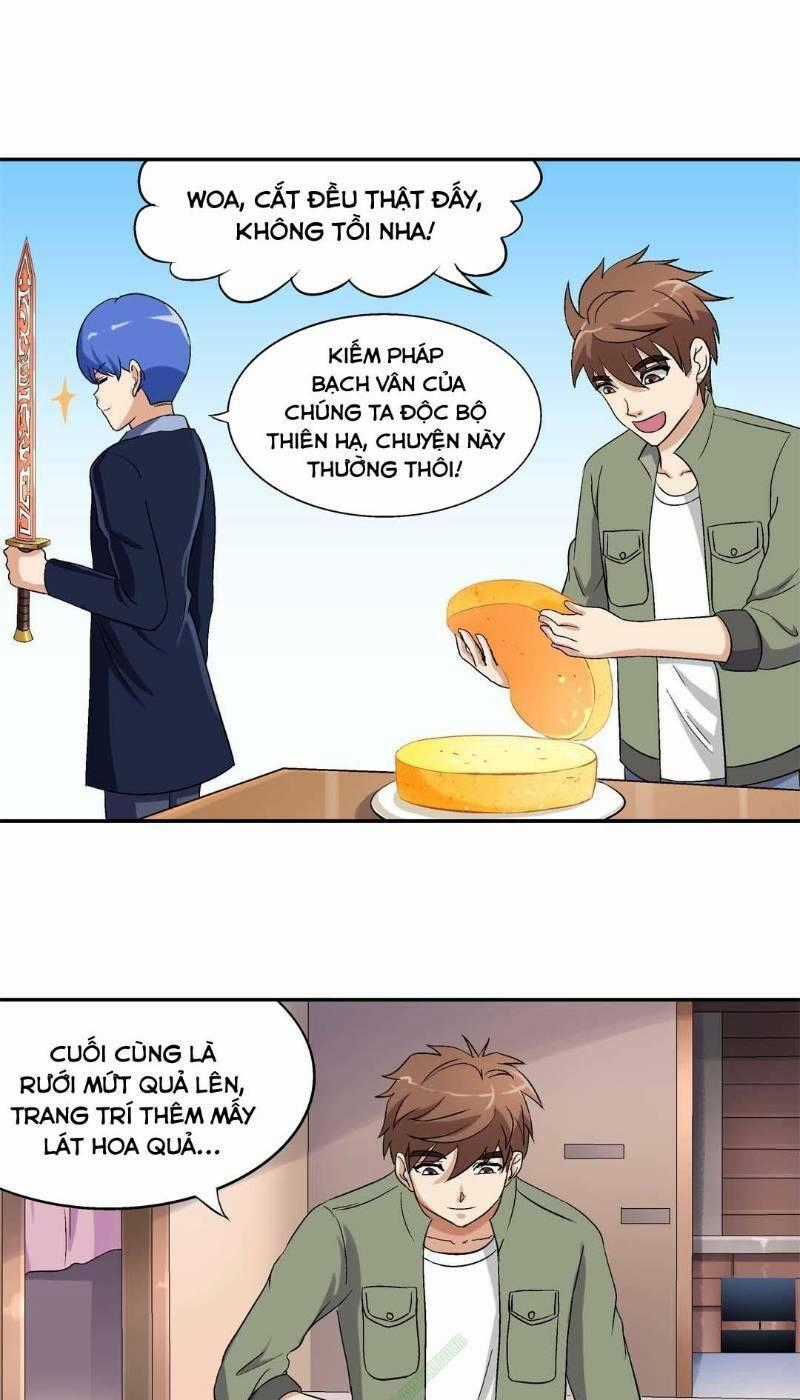 Khống Vận Sư - Chapter 33 - Trang 1