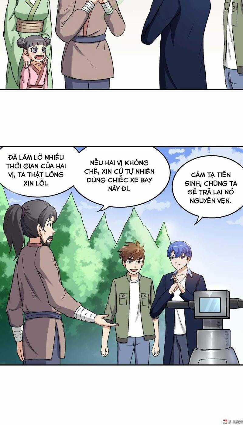 Khống Vận Sư - Chapter 33 - Trang 12