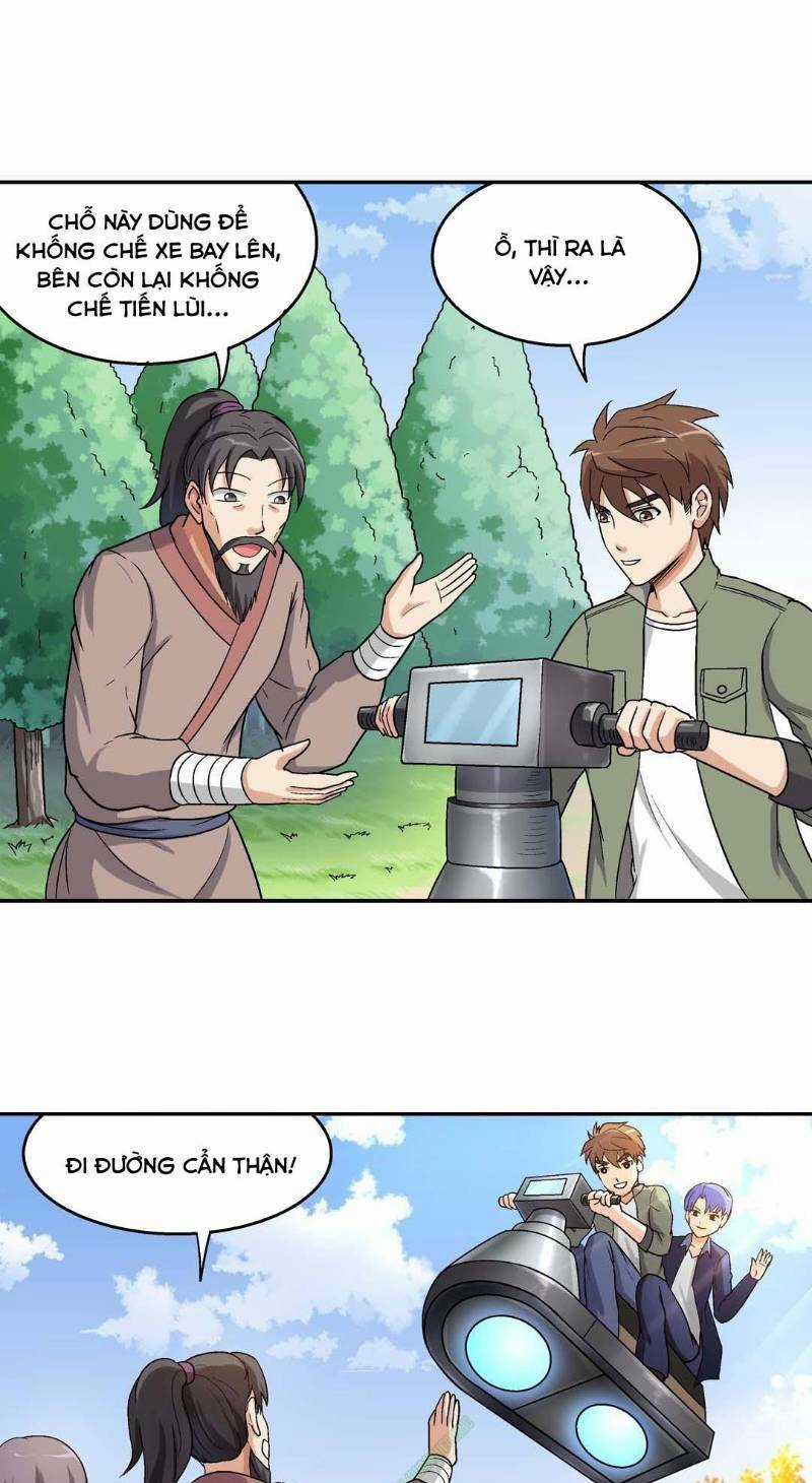 Khống Vận Sư - Chapter 33 - Trang 13