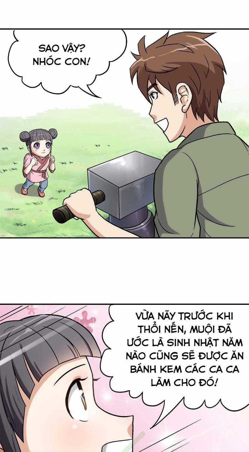 Khống Vận Sư - Chapter 33 - Trang 15