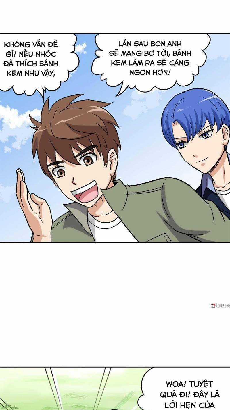 Khống Vận Sư - Chapter 33 - Trang 17