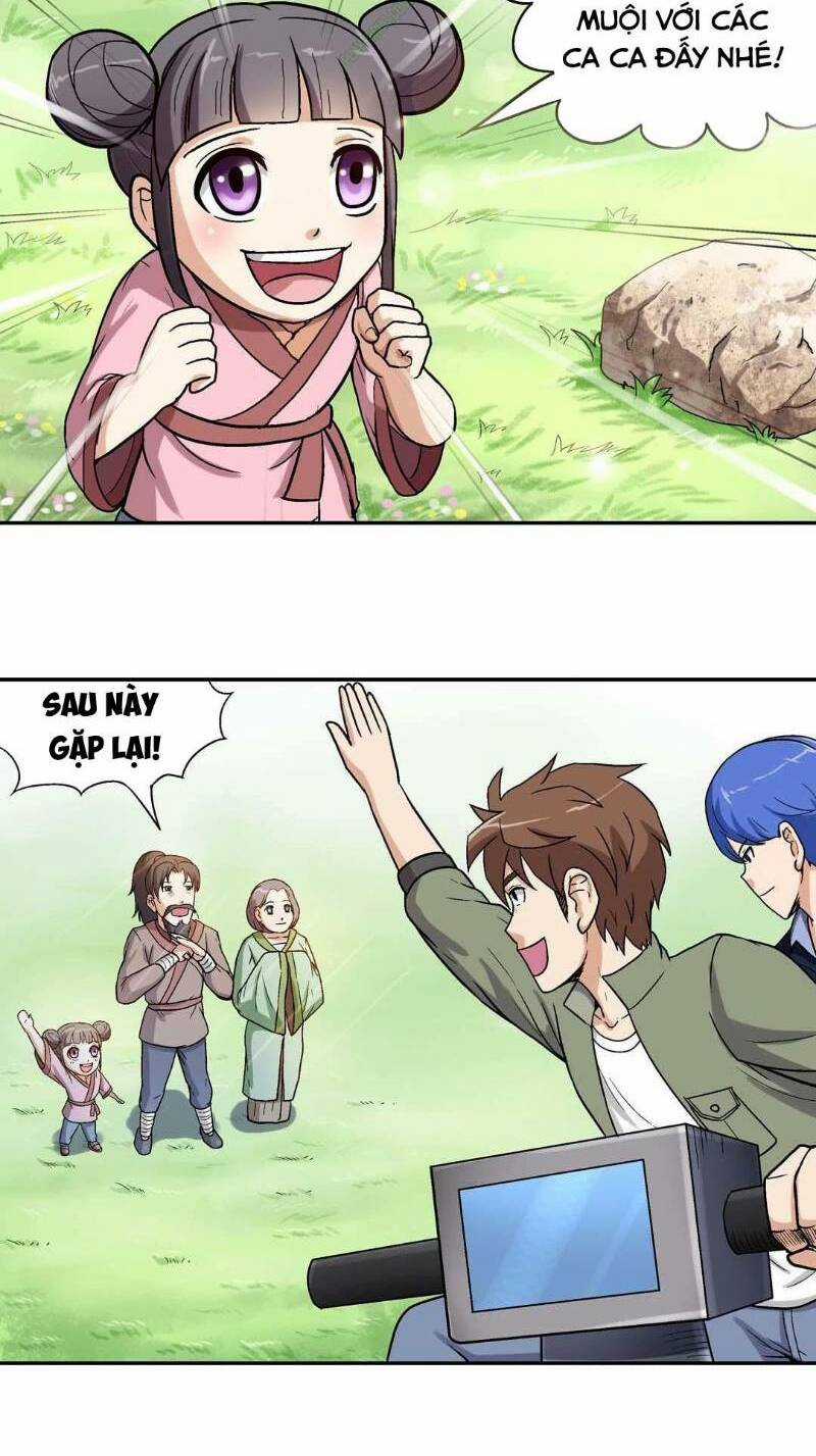 Khống Vận Sư - Chapter 33 - Trang 18