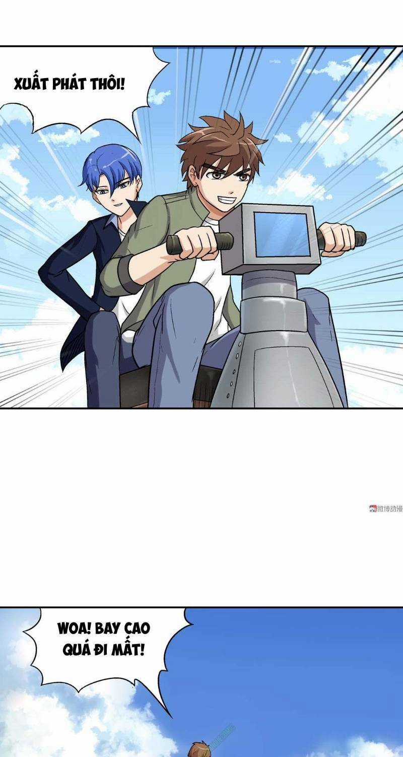 Khống Vận Sư - Chapter 33 - Trang 19