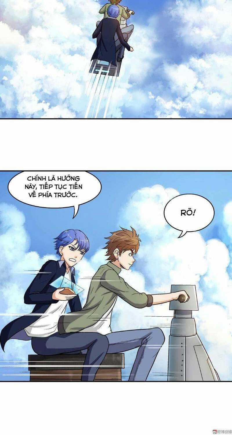 Khống Vận Sư - Chapter 33 - Trang 20