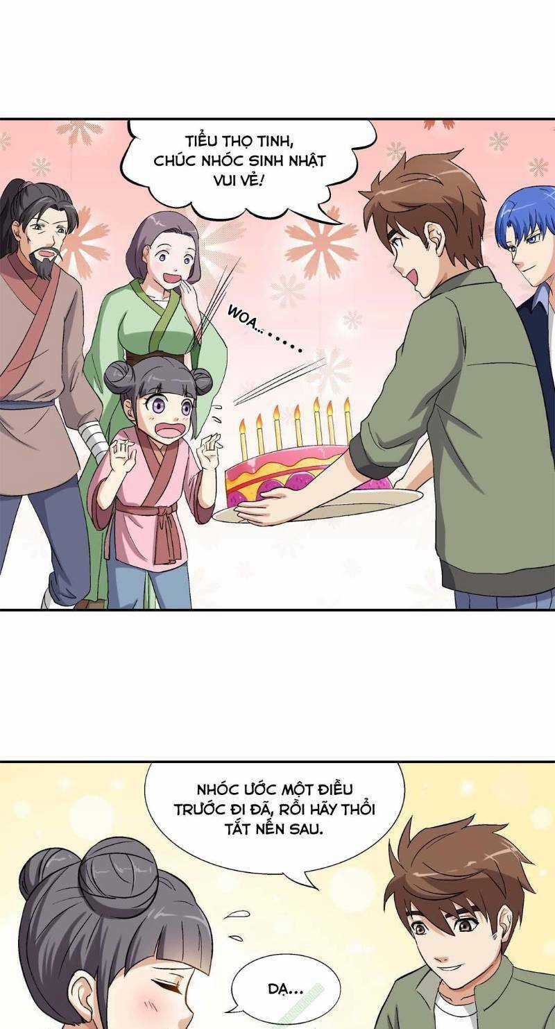 Khống Vận Sư - Chapter 33 - Trang 3