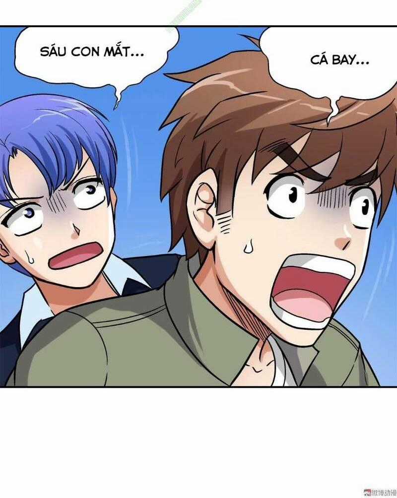 Khống Vận Sư - Chapter 33 - Trang 24