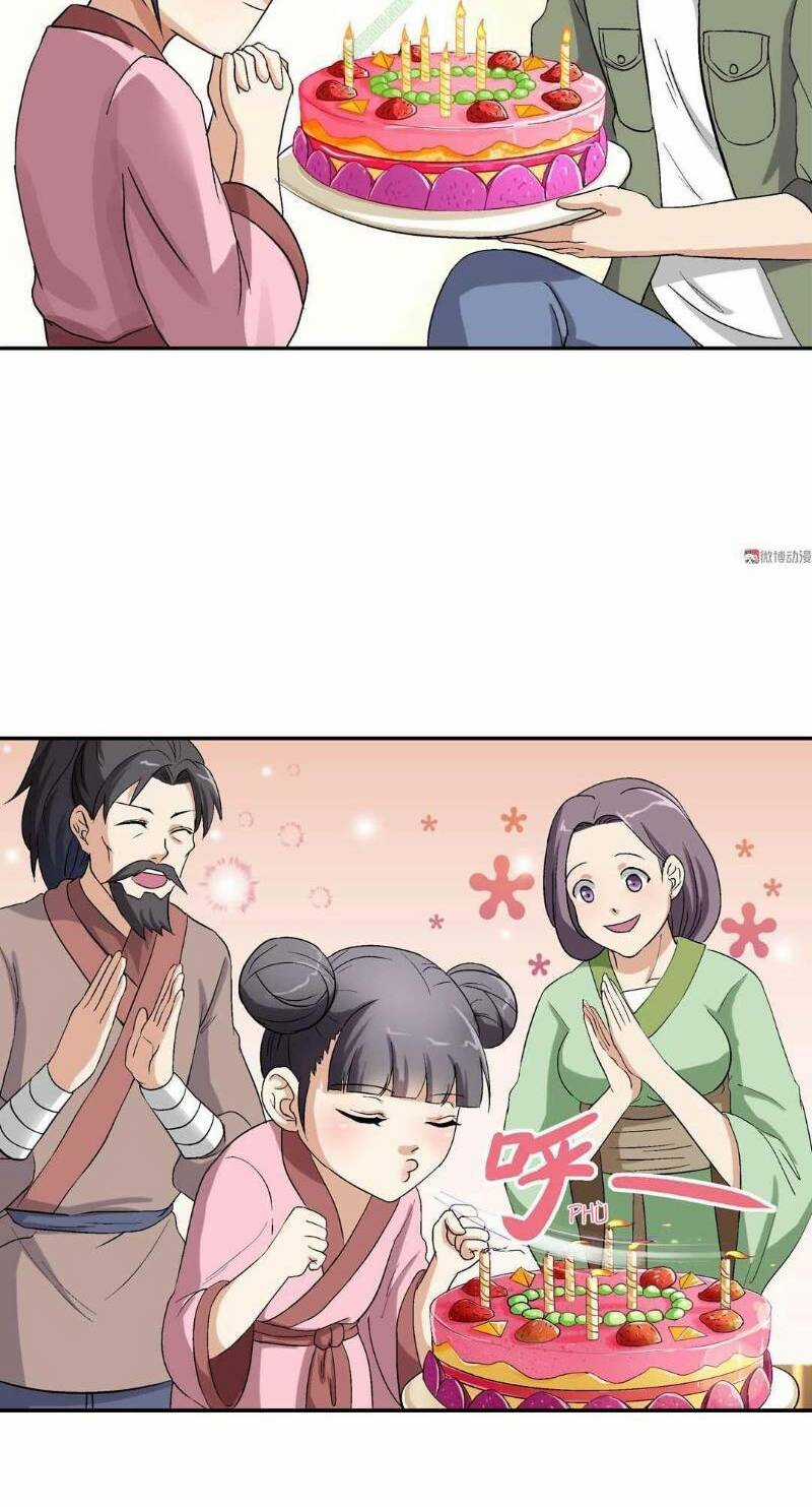 Khống Vận Sư - Chapter 33 - Trang 4