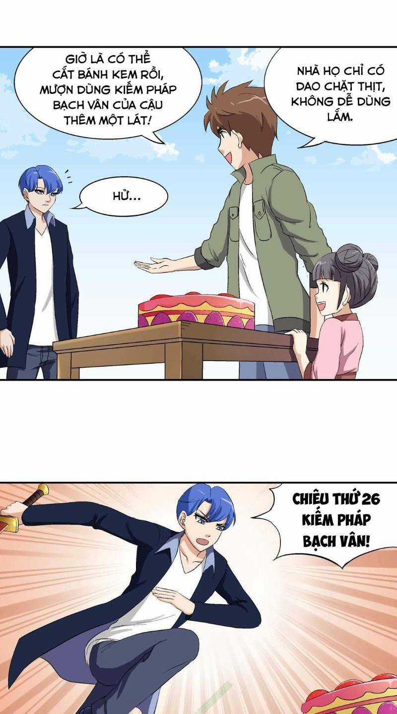 Khống Vận Sư - Chapter 33 - Trang 5