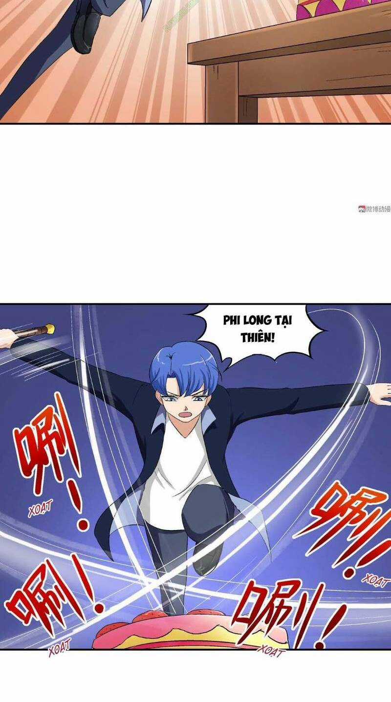 Khống Vận Sư - Chapter 33 - Trang 6