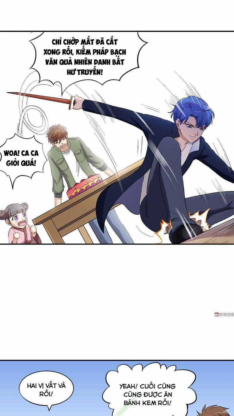 Khống Vận Sư - Chapter 33 - Trang 7